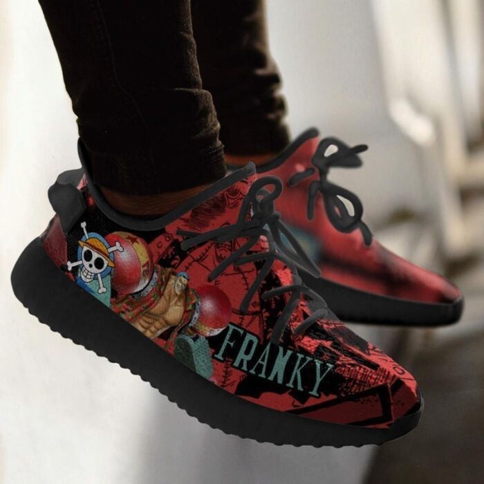 Franky Yeezy Shoes One Piece Yeezy Sneakers