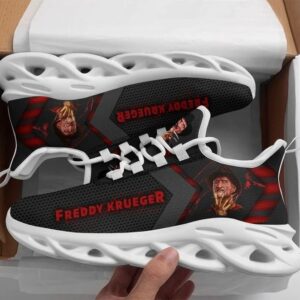 Freddy Krueger Black Max Soul Shoes