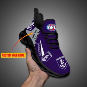 Fremantle Dockers Personalized AFL Max Soul Shoes