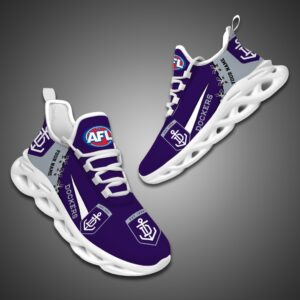 Fremantle Dockers Personalized AFL Max Soul Shoes