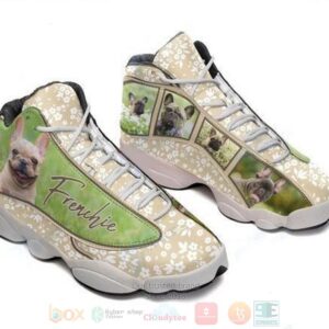 Frenchie Bulldog 13 Air Jordan 13 Shoes