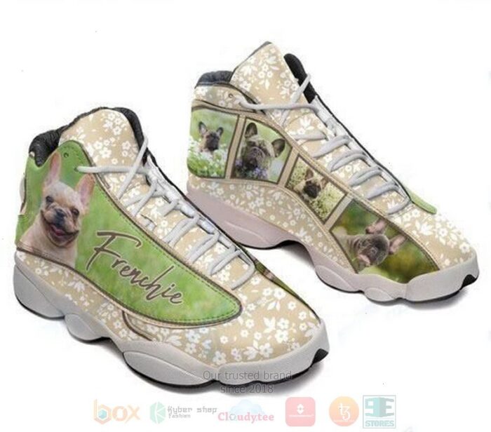 Frenchie Bulldog 13 Air Jordan 13 Shoes