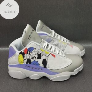 Friends Sneakers Air Jordan 13 Shoes