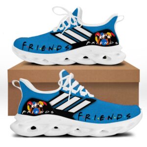 Friends TV Show Blue Shoes Max Soul