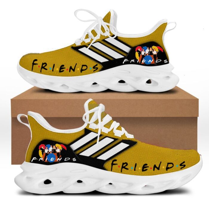 Friends TV Show Yellow Shoes Max Soul