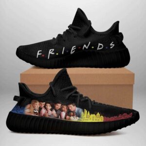 Friends Yeezy Boost Shoes Sport Sneakers Yeezy Shoes