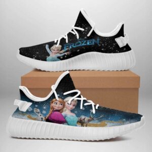 Frozen Yeezy Boost Shoes Sport Sneakers Yeezy Shoes