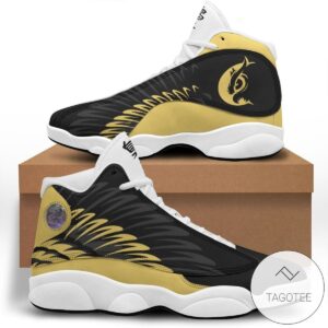 Fukurodani High Cut Air Jordan 13 Shoes Sneakers