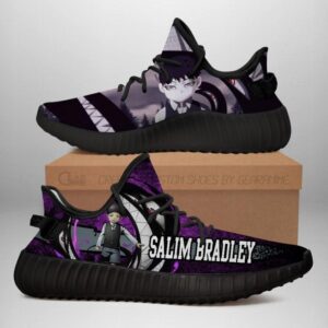 Fullmetal Alchemist Salim Bradley Yeezy Shoes