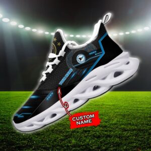 GER Arminia Bielefeld Max Soul Sneaker Custom Name 80