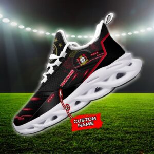 GER Bayer 04 Leverkusen Max Soul Sneaker Custom Name 80