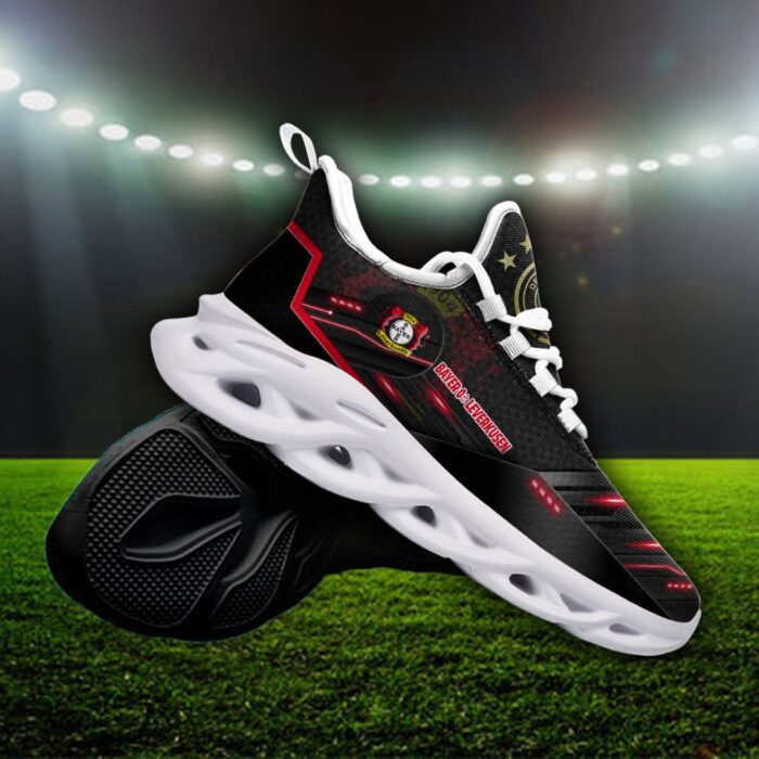 GER Bayer 04 Leverkusen Max Soul Sneaker Custom Name 80