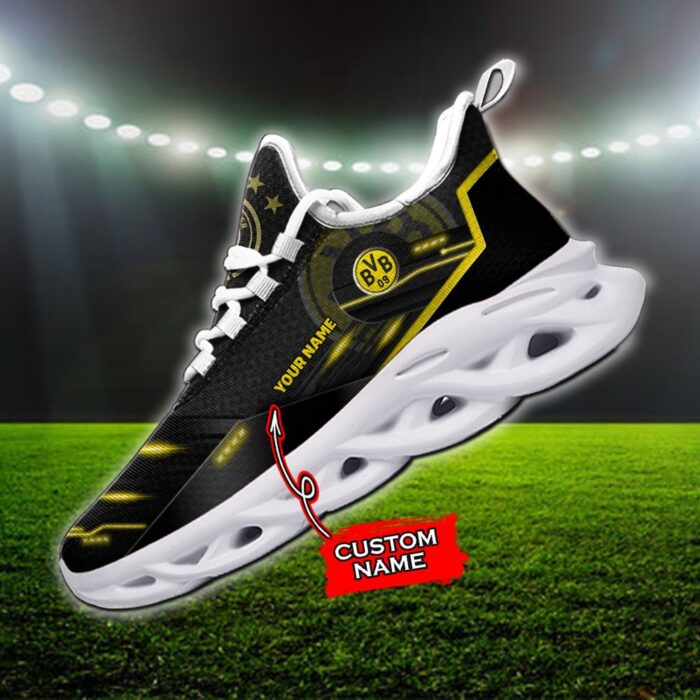 GER Borussia Dortmund Max Soul Sneaker Custom Name 80