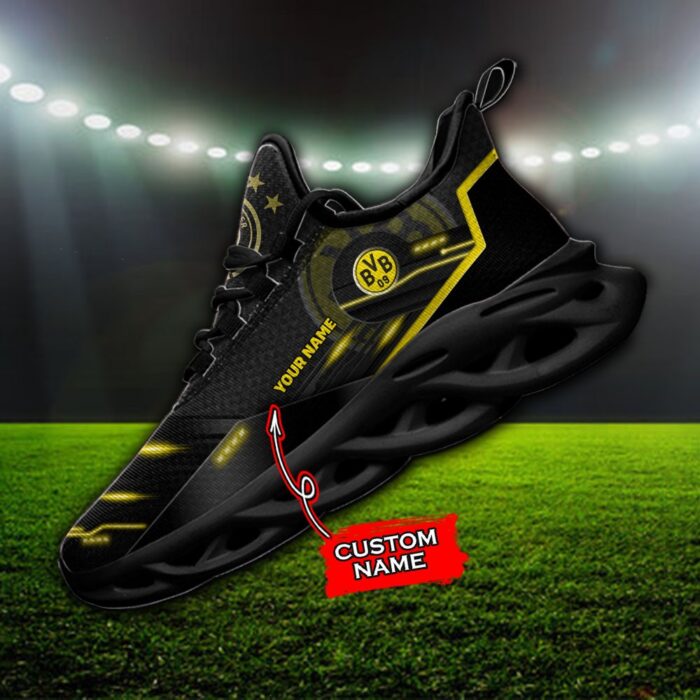 GER Borussia Dortmund Max Soul Sneaker Custom Name 80