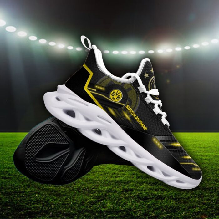 GER Borussia Dortmund Max Soul Sneaker Custom Name 80