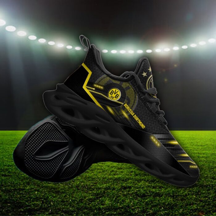 GER Borussia Dortmund Max Soul Sneaker Custom Name 80