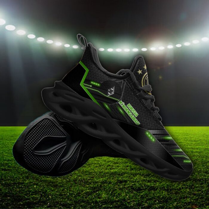 GER Borussia M?nchengladbach Max Soul Sneaker Custom Name 80