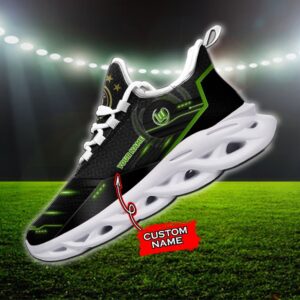 GER VfL Wolfsburg Max Soul Sneaker Custom Name 80