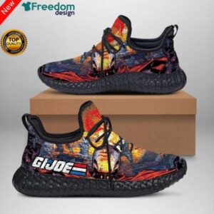 G.I. Joe Limited Edition Yeezy Shoes