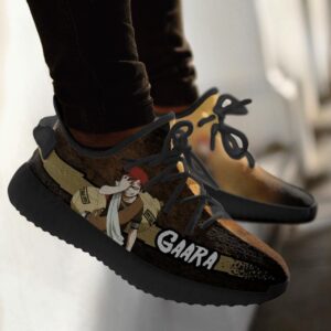 Gaara Yeezy Shoes Naruto Art 152