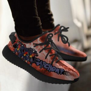 Garchomp Yeezy Shoes Pokemon Art 183