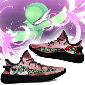 Gardevoir Yeezy Shoes Pokemon Art 74