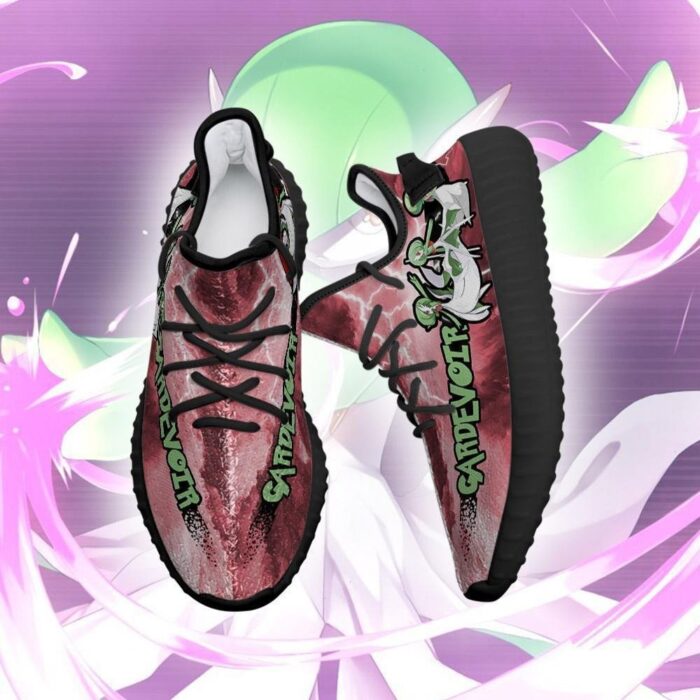 Gardevoir Yeezy Shoes Pokemon Art 74