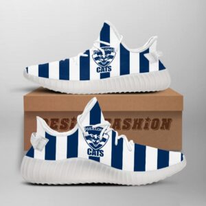 Geelong Cats Classic Like Yeezy Shoes A15