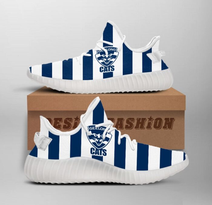 Geelong Cats Classic Like Yeezy Shoes A15