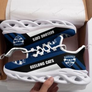 Geelong Cats Max Soul Shoes