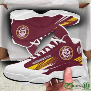 Geneve-Servette HC Swiss Hockey Air Jordan 13