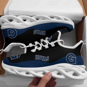 Georgetown Hoyas Ncaa Team Urban Max Soul Shoes