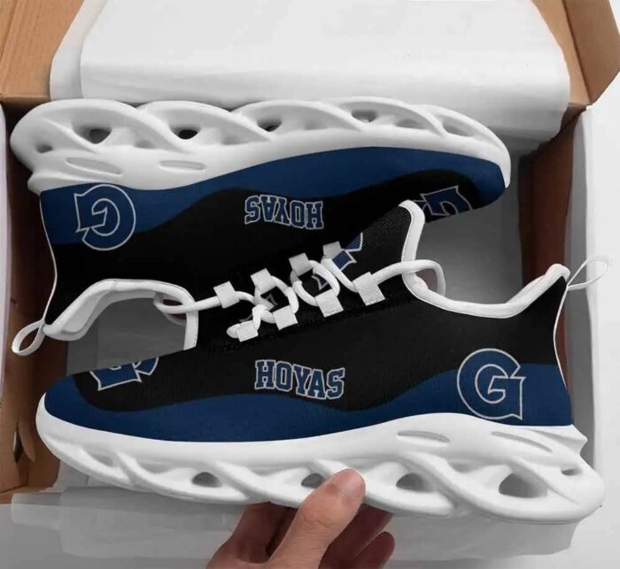 Georgetown Hoyas Ncaa Team Urban Max Soul Shoes