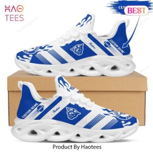 Georgia State Panthers Custom Personalized NCAA Max Soul Shoes