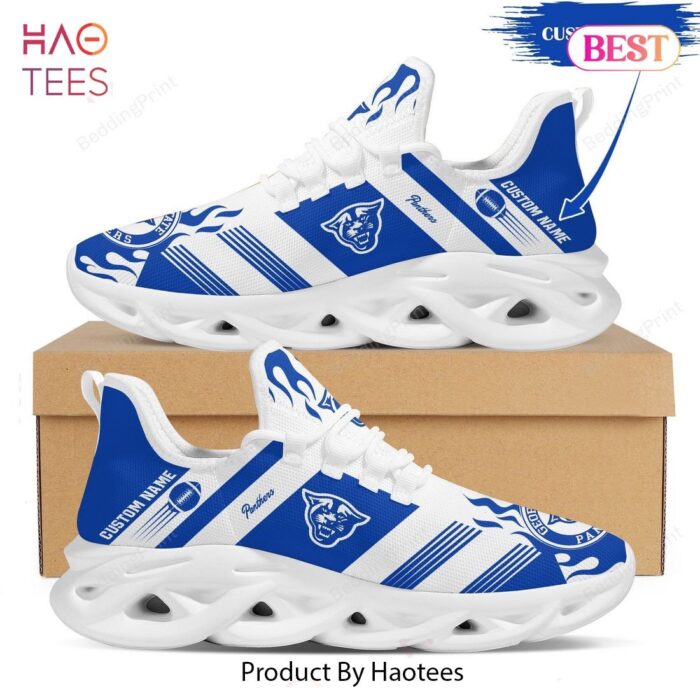 Georgia State Panthers Custom Personalized NCAA Max Soul Shoes