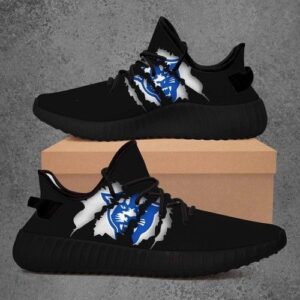 Georgia State Panthers Ncaa Yeezy Shoes Sport Teams