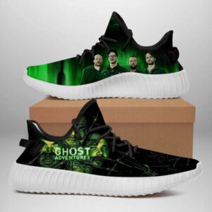 Ghost Adventures Yeezy Boost Shoes Sport Sneakers Yeezy Shoes