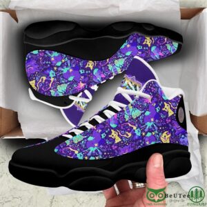 Ghost Pattern Custom Pokemon Air Jordan 13