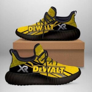 Gift For Dewalt Lover Dewalt Xr Yellow Yeezy Shoes Hg