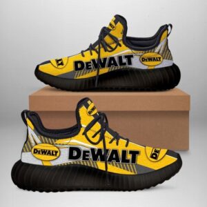 Gift For Dewalt Lover Dewalt Yellow Yeezy Shoes Hg