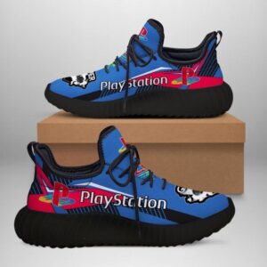 Gift For Playstation Fan Ps Yeezy Shoes Hg