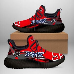 Gift For Racing Lover Fox Racing Yeezy Shoes Hg