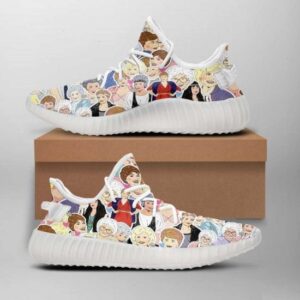 Gift For The Golden Girls Lover Yeezy Shoes Hg