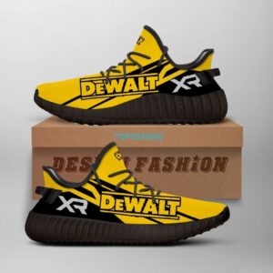 Gift Ideas Gift For Dewalt Lover Dewalt Xr Yellow Yeezy Shoes