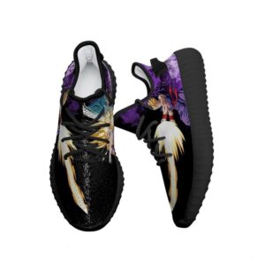 Gohan Skill Yeezy Shoes Dragon Ball Z Art 134