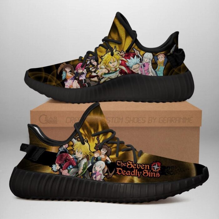 Goku Black Rose Yeezy Shoes Dragon Ball Z Art 168