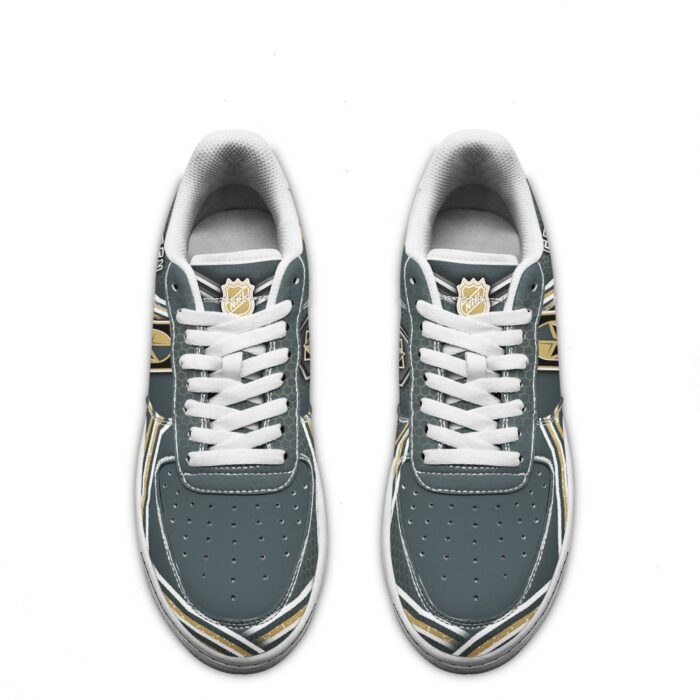 Golden Knights Air Sneakers Custom For Fans