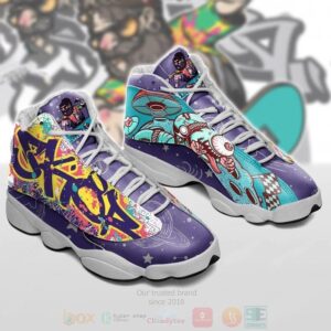 Graffiti Ver7 Air Jordan 13 Shoes