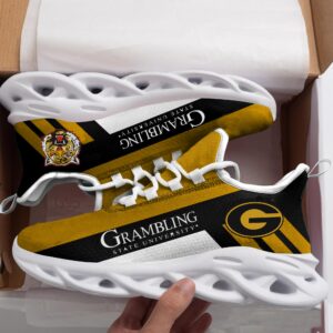 Grambling State Tigers Max Soul Shoes