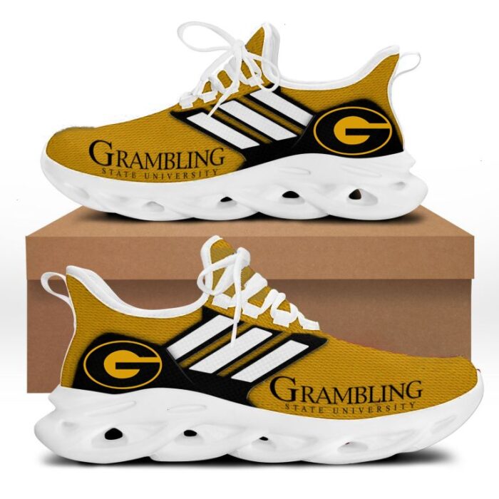 Grambling State Tigers Shoes Max Soul